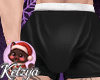 Kz.Santa Black Boxer