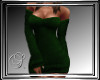 (SL) Holly Green Dress