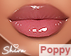 🩷 Poppy Lips Rose