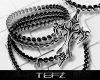 𝕿 . F ϟ NECKLACE SET