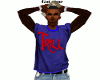 Role Up Trill Tee M$75