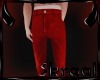 S| X-MAS Jeans Red