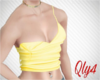 [L] #Yellow Sexy Singlet