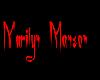 Marilyn Manson