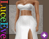White Ayniah Fit RLL