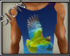 SIO- Parakeet Muscle Top