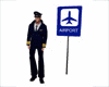 Airport Sign 02