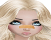 Child Nose Band-Aid {DER