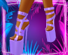 So Fine Heels Purple