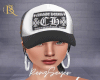 MNG Chrome Hats Female