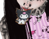 Kuromi Cookie