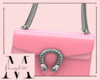 Serpent Bag Pink