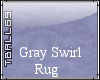 gray swirl rug