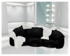 White Couch W/Poses