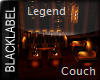 (B.L) Xmas Legend Couch