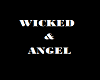 Wicked & Angel Poofer