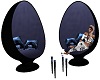 ReaperRising Egg Chairs