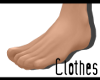 TB| Small Bare Feet