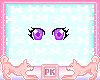 {D} 2 Anime Purple Eyes