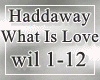 Haddaway - What Is Love