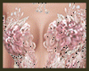 * Pink Gown