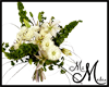 MM~Classic White Bouquet