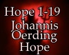 Johannis Oerding Hope