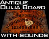 Ouija board w/sounds