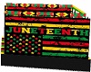 Juneteenth parade float