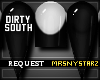 ✮ Dirty South Nails