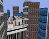 Skyscraper Penthouse