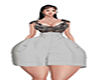 WHITE SAFARI SHORT