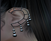 OX! Pearls Earings