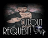 K- CutOut Request King