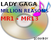 MILLION REASONS DJ SONG