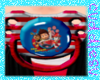 Kids Paw Patrol Paci V1