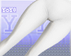 12's White Gold Pants F