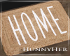 H. Home Doormat