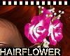 2 Roses Hairflower 3