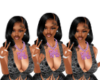 Shayy Poppy Mesh Head