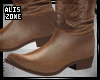 [AZ] Addisson brown boot