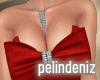 [P] New Year red dress