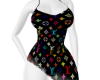 LV Dress B