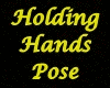 Bi3Z Holding Hands Pose