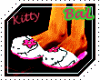 BL -Hello Kitty Slippers