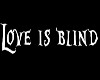 HI Love is blind