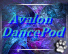 Avalon -Dance Pod