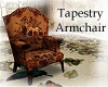 Tapestry Armchair