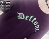♱ deft ones