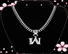 Collar Plata🌸W
